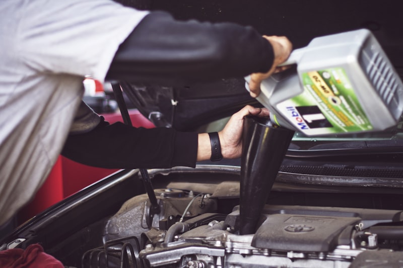Oto Servis & Bakım